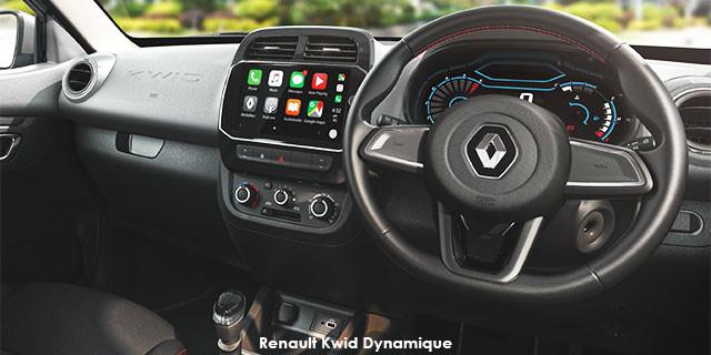 Renault Kwid 1.0 Techno auto - Image 3