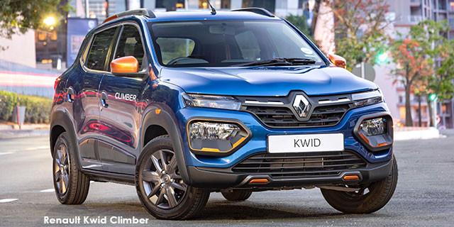 Renault Kwid 1.0 Climber manual - Image 1