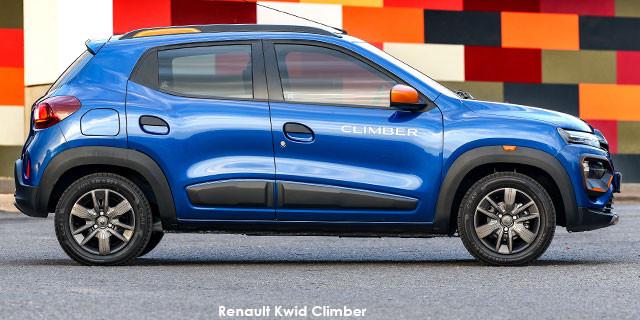 Renault Kwid 1.0 Climber auto - Image 2
