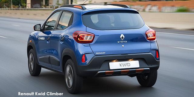 Renault Kwid 1.0 Climber auto - Image 3