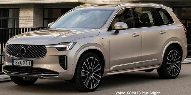 Volvo XC90 T8 Plug-In Hybrid AWD Plus Bright - Image 1