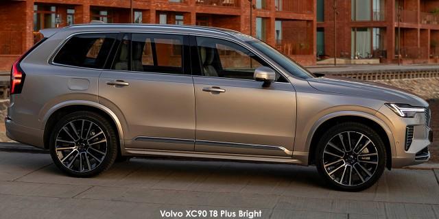 Volvo XC90 T8 Plug-In Hybrid AWD Plus Bright - Image 3