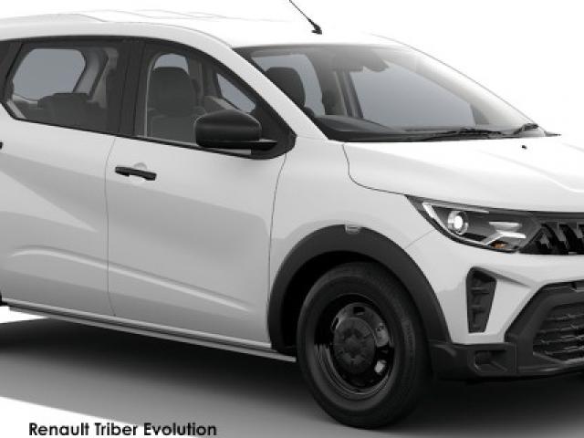 Renault Triber 1.0 Evolution