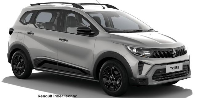 Renault Triber 1.0 Techno - Image 1