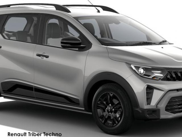 Renault Triber 1.0 Techno