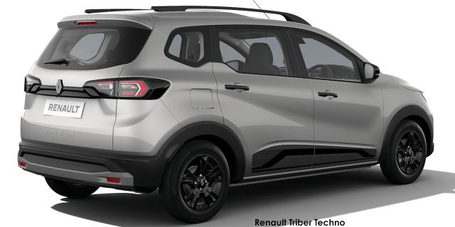 Renault Triber 1.0 Techno - Image 3