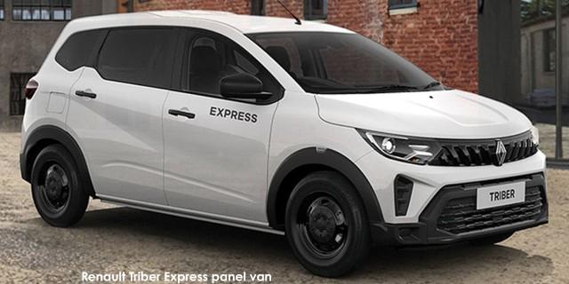 Renault Triber 1.0 Express panel van - Image 1