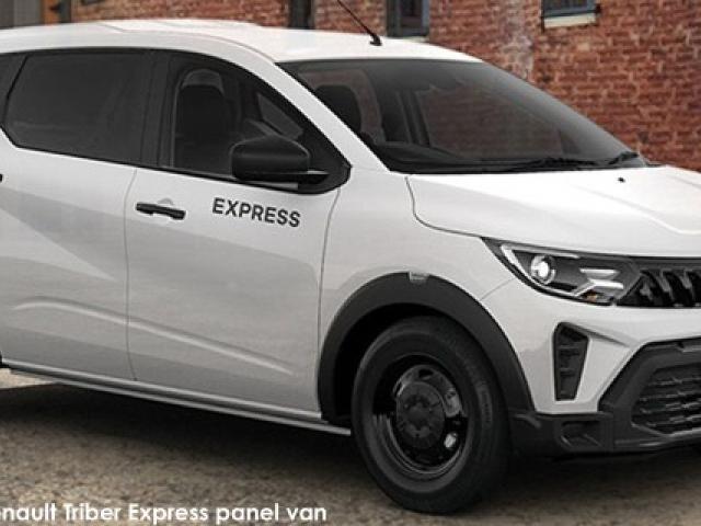 Renault Triber 1.0 Express panel van