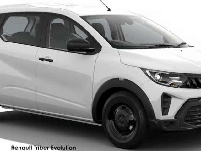 Renault Triber 1.0 Express panel van