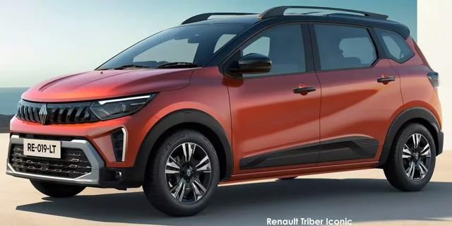 Renault Triber 1.0 Iconic manual - Image 1