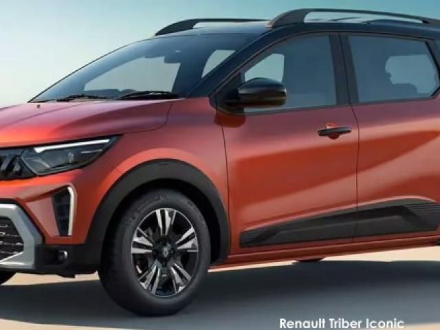 Renault Triber 1.0 Iconic auto