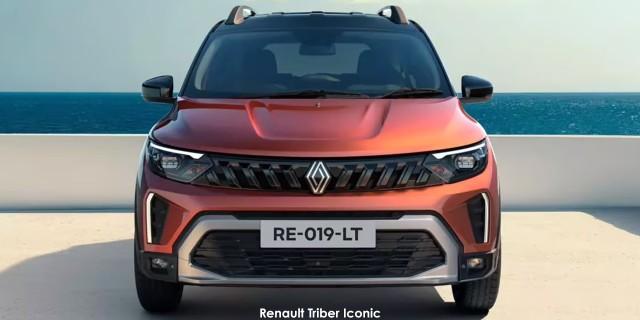 Renault Triber 1.0 Iconic auto - Image 2