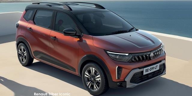 Renault Triber 1.0 Iconic auto - Image 3