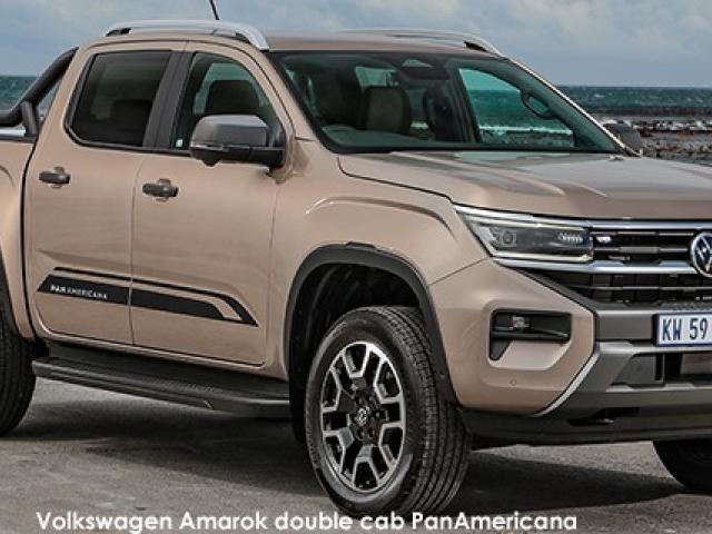 Volkswagen Amarok 2.3TSI double cab PanAmericana 4Motion