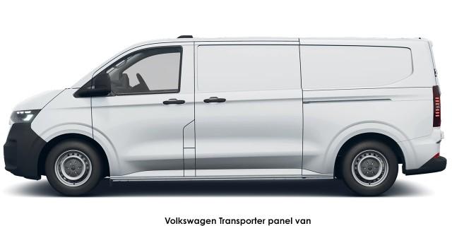 Volkswagen Transporter 2.0TDI panel van LWB auto - Image 2