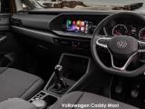Volkswagen Caddy Maxi Cargo 2.0TDI panel van - Thumbnail 3