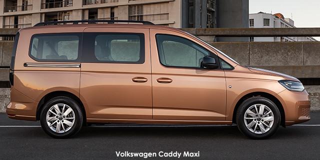 Volkswagen Caddy Maxi 2.0TDI - Image 2