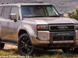 Toyota Land Cruiser Prado 2.8GD VX-L - Thumbnail 1