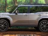 Toyota Land Cruiser Prado 2.8GD VX-L - Thumbnail 2