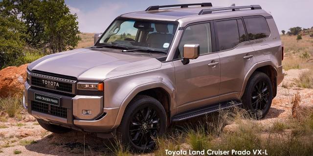 Toyota Land Cruiser Prado 2.8GD VX-L - Image 3