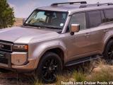 Toyota Land Cruiser Prado 2.8GD VX-L - Thumbnail 3