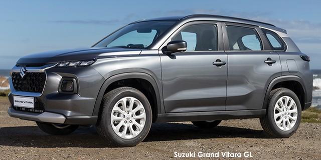 Suzuki Grand Vitara 1.5 GL auto - Image 2