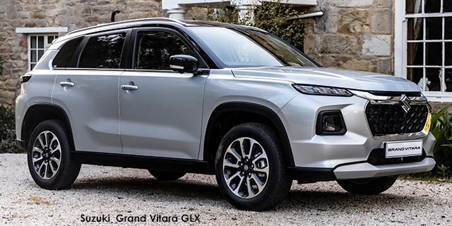 Suzuki Grand Vitara 1.5 GLX auto - Image 1