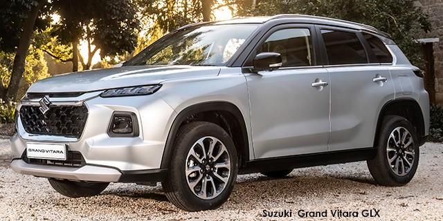 Suzuki Grand Vitara 1.5 GLX auto - Image 3