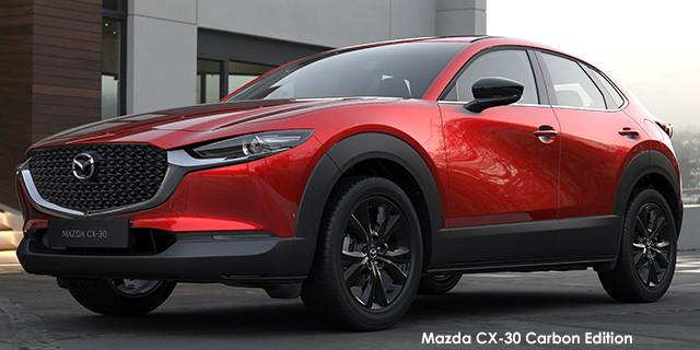 Mazda CX-30 2.0 Carbon Edition - Image 1