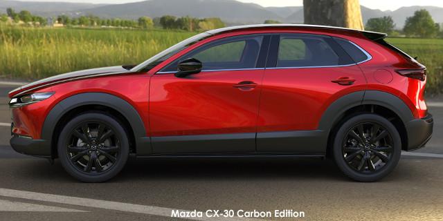 Mazda CX-30 2.0 Carbon Edition - Image 2
