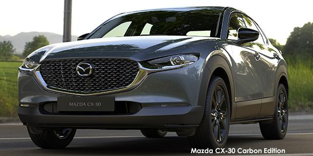 Mazda CX-30 2.0 Carbon Edition - Image 3