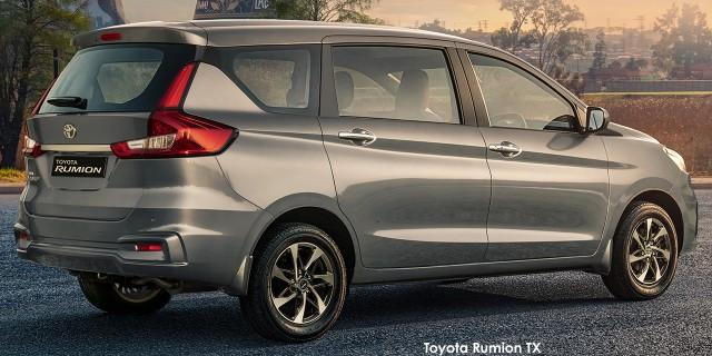 Toyota Rumion 1.5 TX auto - Image 2