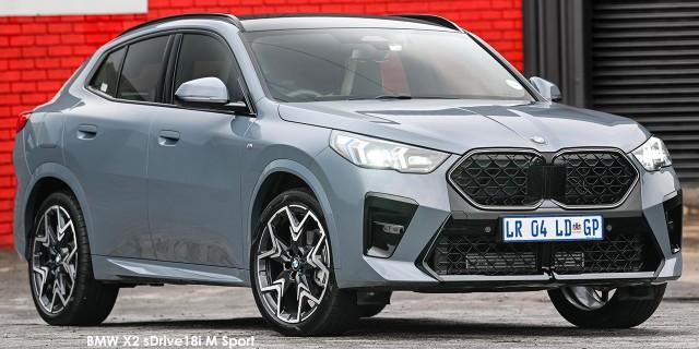 BMW X2 sDrive18d M Sport - Image 3