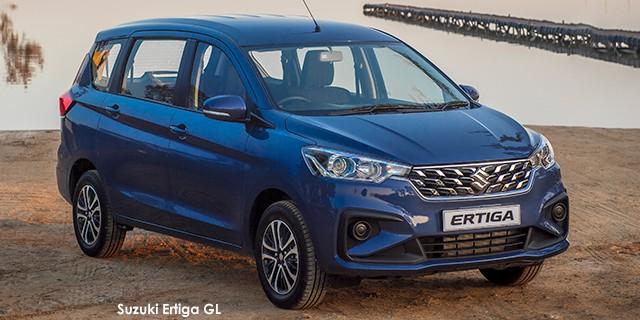 Suzuki Ertiga 1.5 GL manual - Image 1