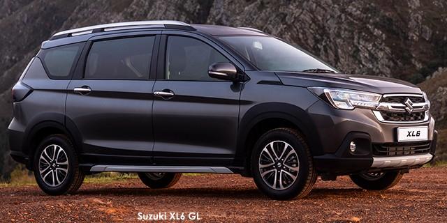 Suzuki XL6 1.5 GL manual - Image 2