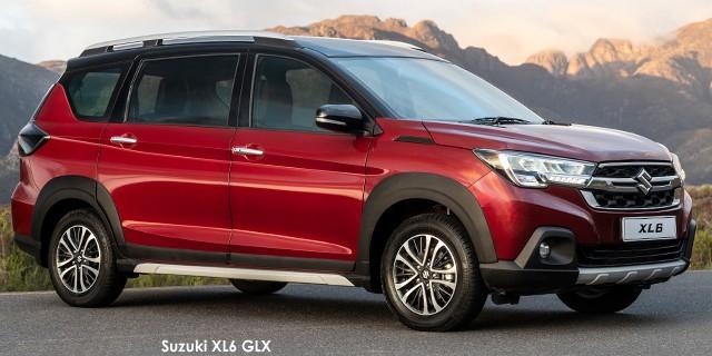 Suzuki XL6 1.5 GLX manual - Image 2