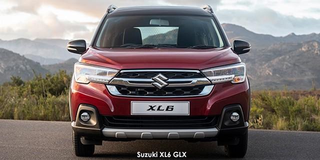 Suzuki XL6 1.5 GLX manual - Image 3