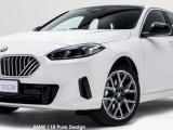 BMW 1 Series 118 Pure Design - Thumbnail 1