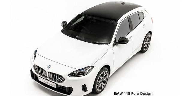 BMW 1 Series 118 Pure Design - Image 2