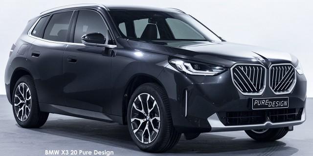 BMW X3 20 Pure Design - Image 1