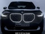 BMW X3 20 Pure Design - Thumbnail 2