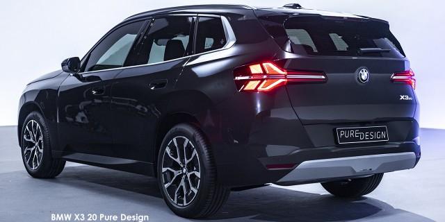 BMW X3 20 Pure Design - Image 3