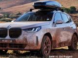 BMW X3 20d xDrive Rugged - Thumbnail 1
