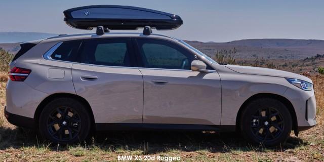 BMW X3 20d xDrive Rugged - Image 2