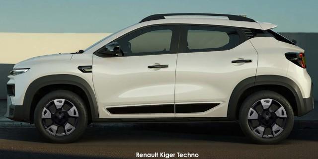 Renault Kiger 1.0 Techno manual - Image 3