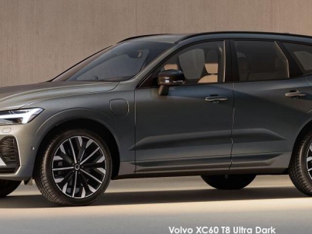 Volvo XC60 T8 Plug-In Hybrid AWD Ultra Dark