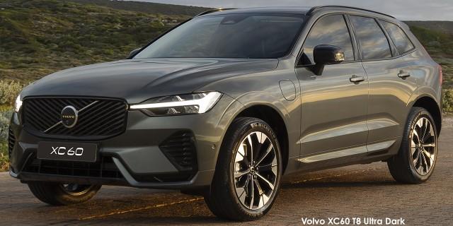 Volvo XC60 T8 Plug-In Hybrid AWD Ultra Dark - Image 1