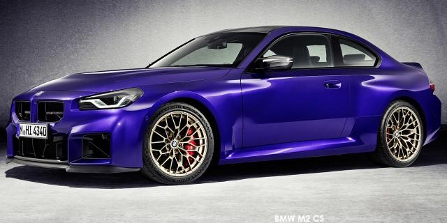 BMW M2 M2 CS - Image 1