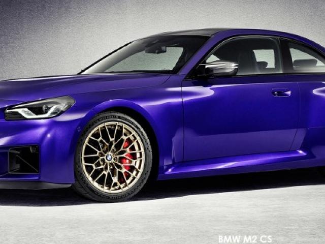 BMW M2 M2 CS