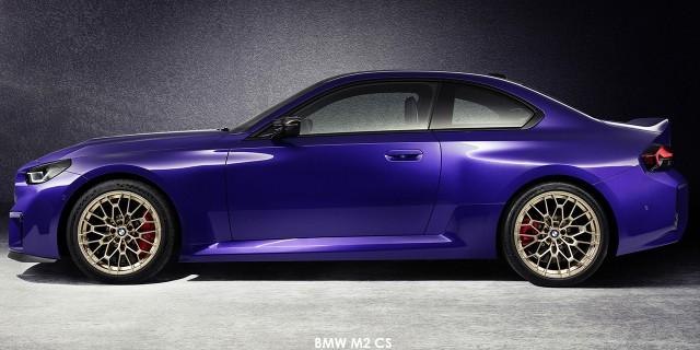 BMW M2 M2 CS - Image 2